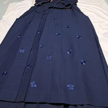 히로미치 나카노 하카마