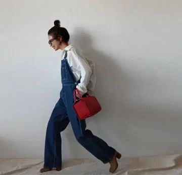 미사용 새상품 chiiiibag 보스턴 레드