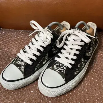 CONVERSE XLARGE 쉐브론스타 25cm 로우컷