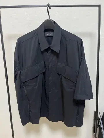 d-vec 나일론 셔츠