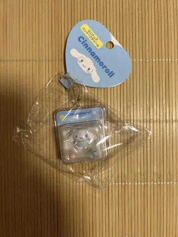 산리오(SANRIO) 미니어처 패키지 참 시나모롤