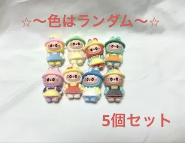 라부부 LABUBU 피규어 DIY 부품