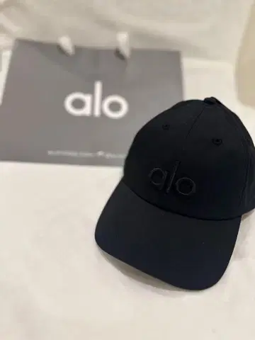 alo 캡