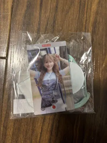 카토 시호 아크릴 키링