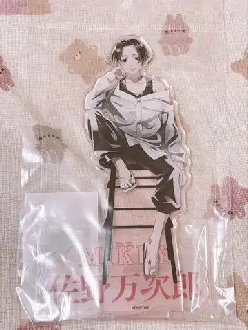 도쿄 리벤저스 사노 만지로 PALE TONE series 아크릴 스탠드