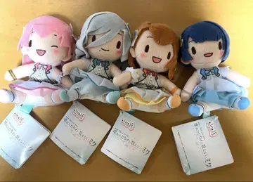 프로세카 후와푸치 미니 봉제 인형 모어쟝 전4종