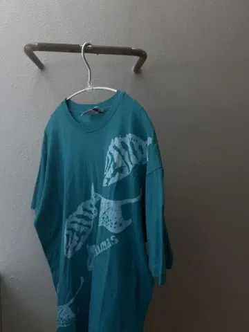 90's Hanes 바디 수베니어 Tee