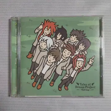 Tales of Dream Project Fiesta Songs