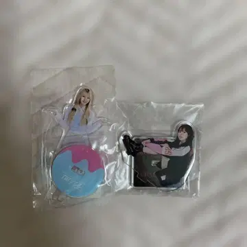 twice 채영 아크릴 스탠드