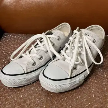 converse 컨버스 가죽 올스타 1B905 23cm