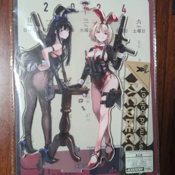 C106 NEKO 4C Fantasy 리코리스 리코일 아크릴 스탠드