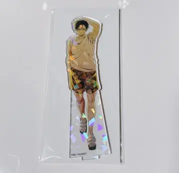 블루 록 x and GALLERY 아크릴 스탠드 이토시 린