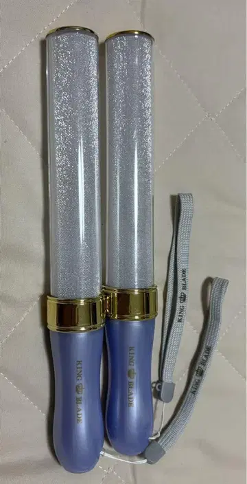 킹 블레이드 X10V 킹블레이드 2개 세트 샤이닝 응원봉