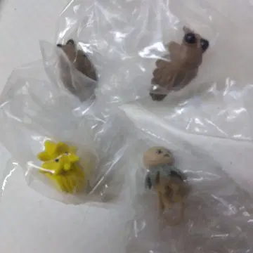 히구치 유코 PUUTITTO 아노마로 흙그리 소년 테아시오카 불가사리