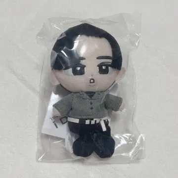 [미개봉 새상품] SnowMan 메구로 렌 스노치루 봉제 인형