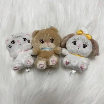 mikko 가챠 3개 세트