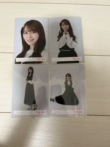 사쿠라자카46 생사진 클래식 코디 컴프 모리야 레나