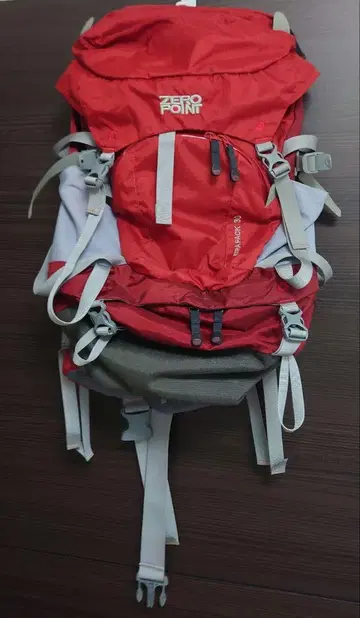 제로포인트 몽벨 KITRAPACK 30 백팩