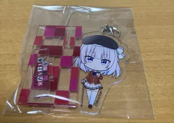 어서 오세요 실력지상주의 교실에 흔들흔들 아크릴 참