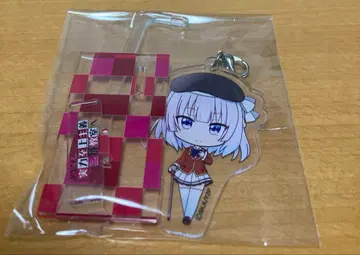 어서 오세요 실력지상주의 교실에 흔들흔들 아크릴 참