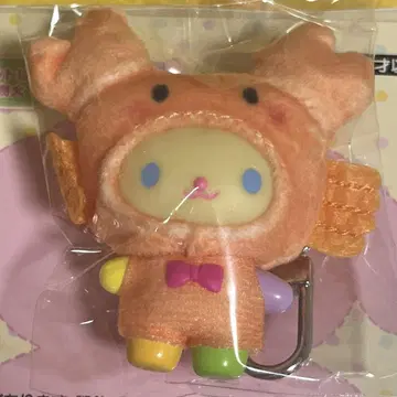 우사하나 물의 생물 시크릿 키링 쪼그맣게
