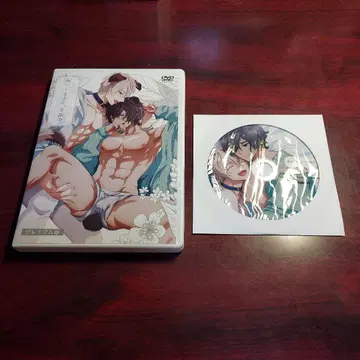 숲 속의 곰돌이, 겨울잠 자는 중 프리미엄 DVD, 주제가 CD