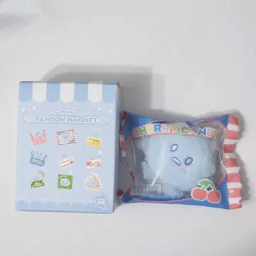 SJ MARKET 희철 RANDOM MAGNET