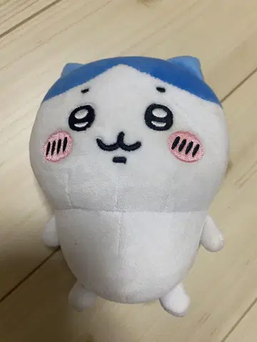 치이카와 (먼작귀) 봉제 인형 하치와레