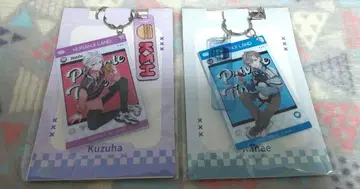 ChroNoiR 쿠즈하 카나에 중국 한정 아크릴 키링 니지산지 애니메이트