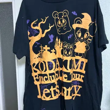 KODAKUMI Let's Party 티셔츠