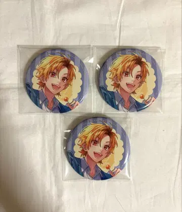 HoneyWorks 세리자와 치아키 캔뱃지