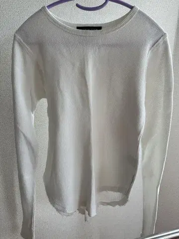 alexiastam 와플 롱T