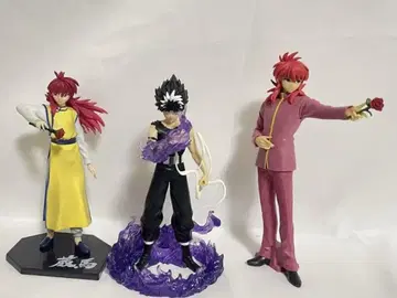 유유백서 피규어