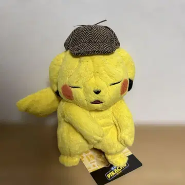명탐정 피카츄 쭈글쭈글 피카츄 봉제인형