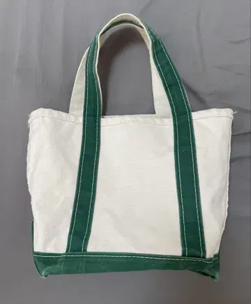 L.L.BEAN BOAT AND TOTE 그린 SMALL USA 제작