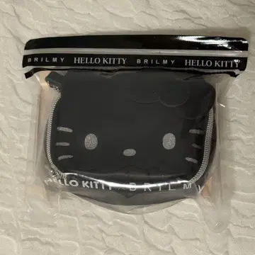 HELLO KITTY x BRILMY 콜라보 파우치 키티 메이크업 파우치