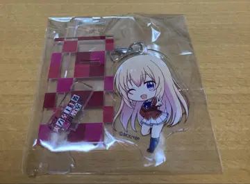 어서 오세요 실력지상주의 교실에 흔들흔들 아크릴 참