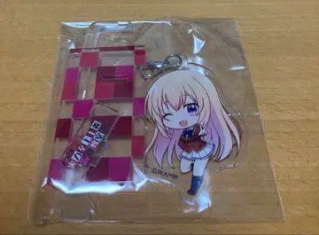 어서 오세요 실력지상주의 교실에 흔들흔들 아크릴 참