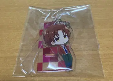 어서 오세요 실력지상주의 교실에 흔들흔들 아크릴 참