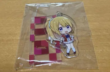 어서 오세요 실력지상주의 교실에 흔들흔들 아크릴 참