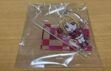 어서 오세요 실력지상주의 교실에 흔들흔들 아크릴 참