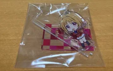 어서 오세요 실력지상주의 교실에 흔들흔들 아크릴 참