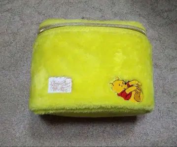 곰돌이 푸 Pooh 메이크업 파우치