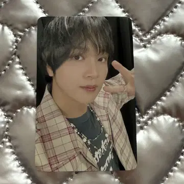 NCT DREAM 해찬 트레이딩 카드