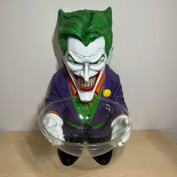 DC 배트맨 조커 캔디볼 홀더 피규어
