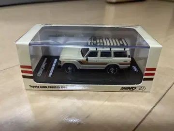 INNO 1/64 TOYOTA Land Cruiser FJ60