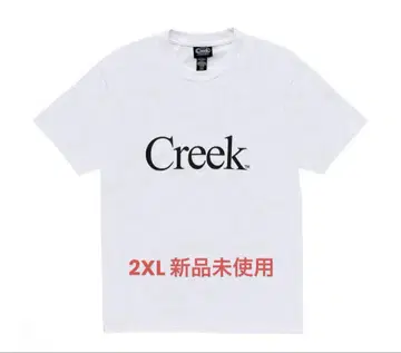 Creek Angler's Device / Logo 티셔츠 크릭