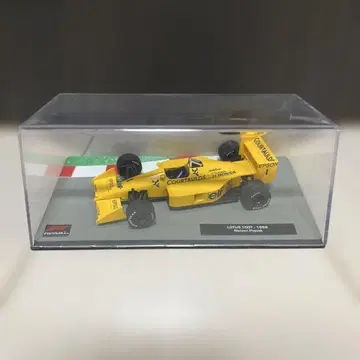 로터스 100T 넬슨 피케 1988-F1 컬렉션 1/43