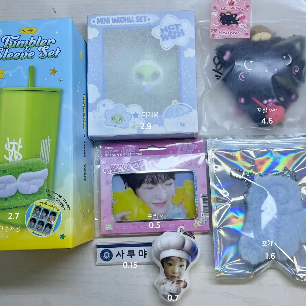 NCT WISH LOGIN バブルニャン カバン バッグ bag NCT WISH 韓国 ソウルコン ユウシ バッグ バブルニャン