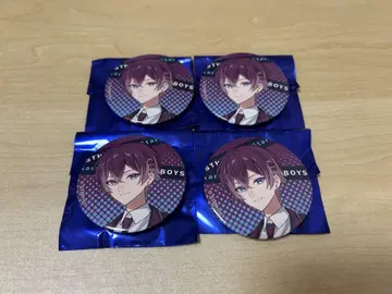 STPR BOYS 메오.상 캔뱃지